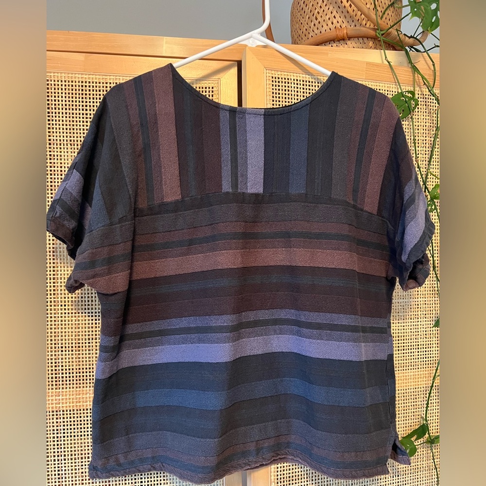 Ace & Jig boxy top, large